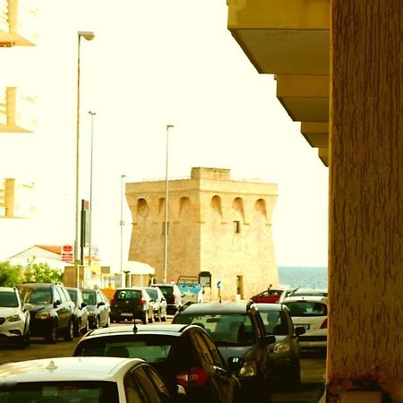 Casa Vacanze Vecchia Torre Gallipolli Exteriör bild