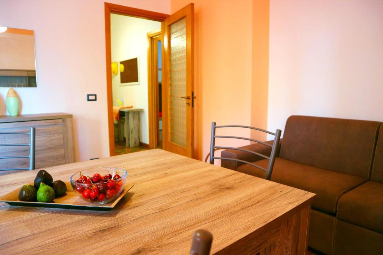 Casa Vacanze Vecchia Torre Gallipolli Exteriör bild