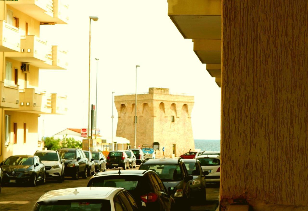 Casa Vacanze Vecchia Torre Gallipolli Exteriör bild