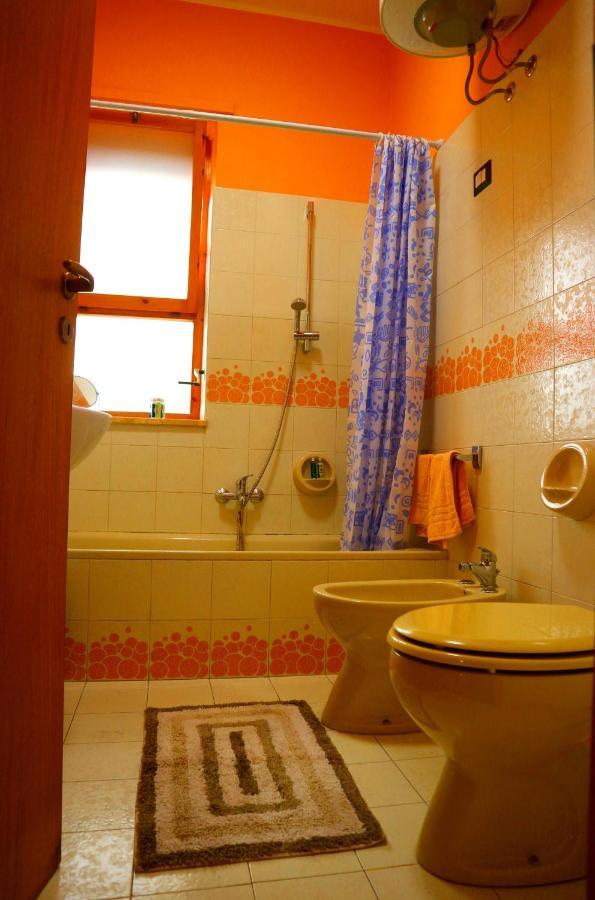 Casa Vacanze Vecchia Torre Gallipolli Exteriör bild