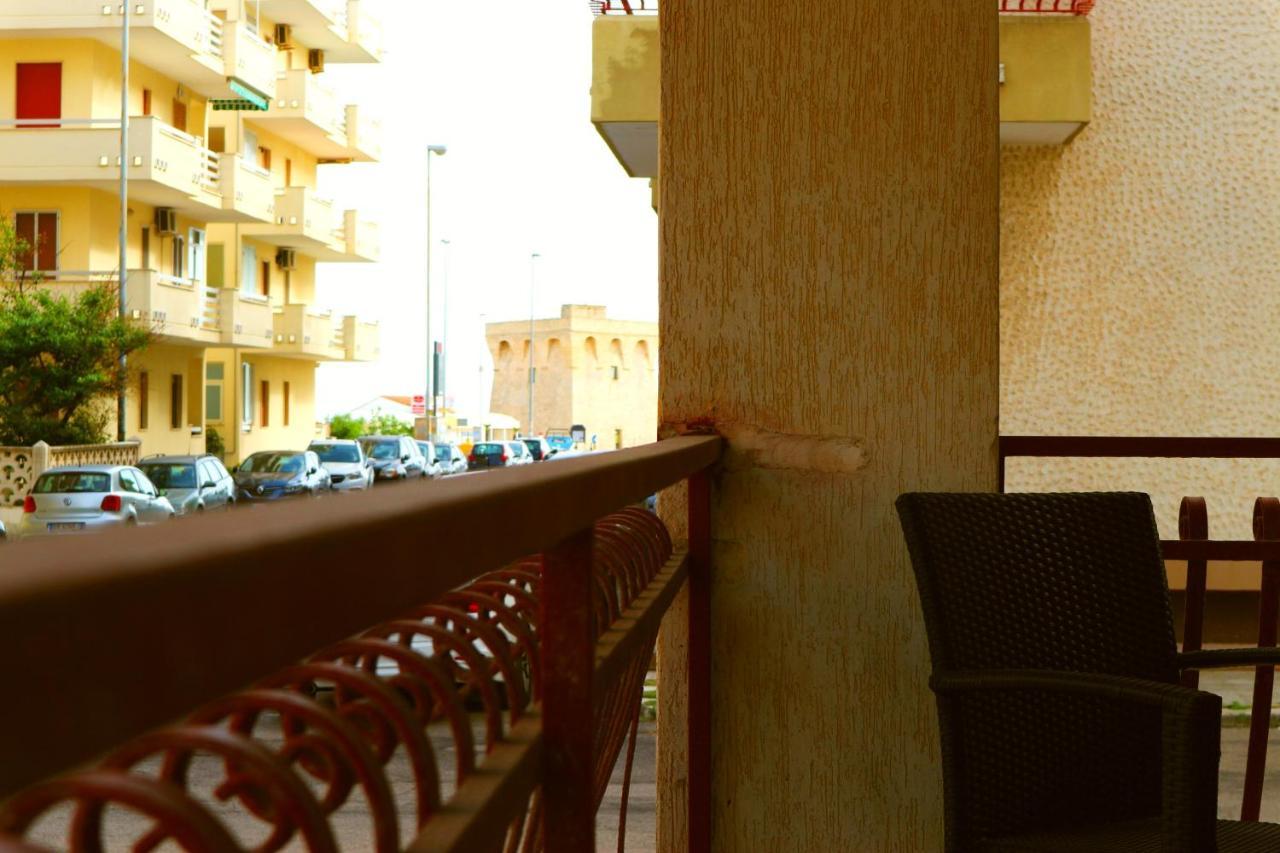 Casa Vacanze Vecchia Torre Gallipolli Exteriör bild