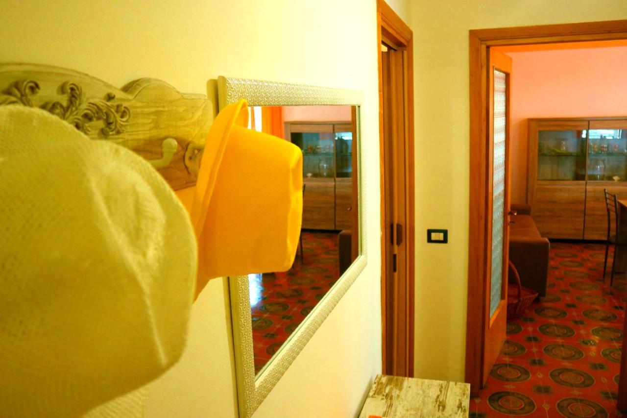 Casa Vacanze Vecchia Torre Gallipolli Exteriör bild
